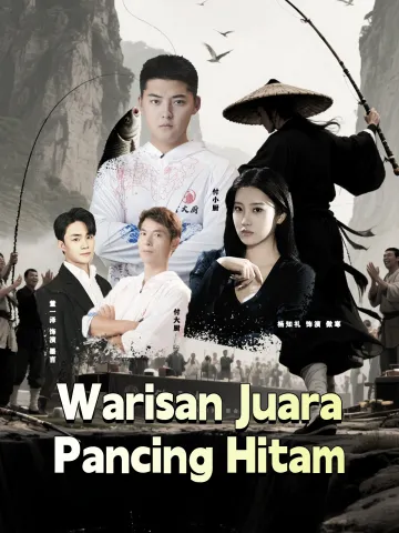 Warisan Juara Pancing Hitam